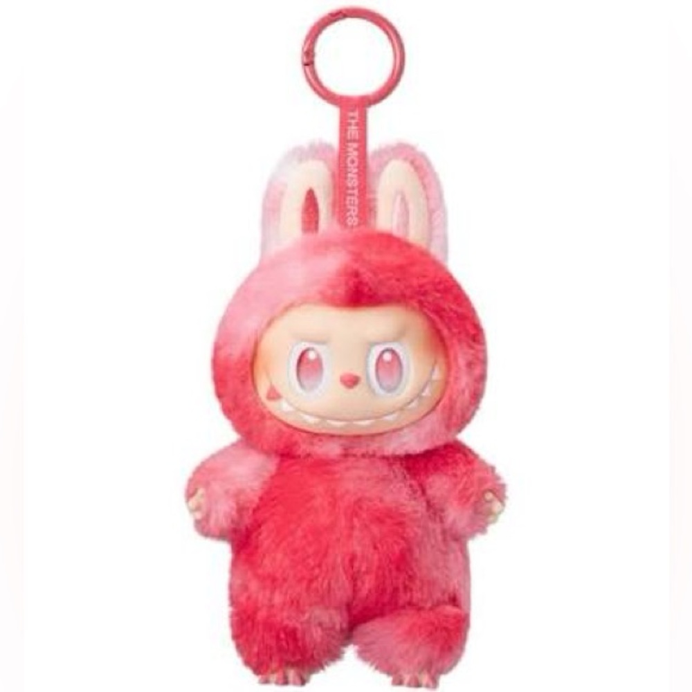 NIB Authentic MONSTERS Pop Mart Labubu Big into Energy - Love BUY 3 get 1 FREE